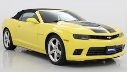 2015 Chevrolet Camaro SS