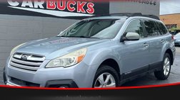 2013 Subaru Outback 2.5i Limited