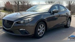 2014 Mazda MAZDA3 i Sport