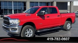 2024 Ram Ram Pickup 2500 Big Horn
