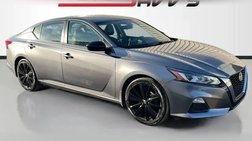 2021 Nissan Altima 2.5 SR