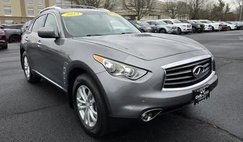 2013 Infiniti JX35 Base