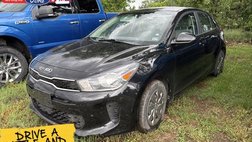 2019 Kia Rio5 S