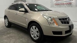 2012 Cadillac SRX Luxury Collection