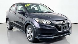 2017 Honda HR-V LX