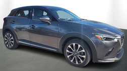 2019 Mazda CX-3 Grand Touring