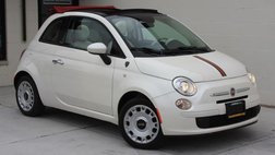 2015 Fiat 500C Pop