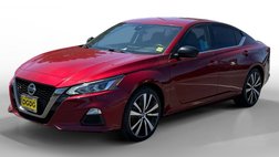 2021 Nissan Altima 2.5 SR