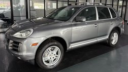 2008 Porsche Cayenne S