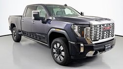 2024 GMC Sierra 2500HD Denali