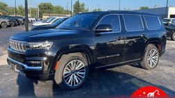 2022 Jeep Grand Wagoneer Series III
