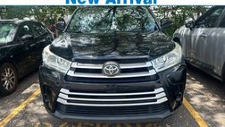 2018 Toyota Highlander LE