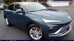 2024 Buick Envista Preferred