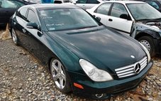 2006 Mercedes-Benz CLS-Class CLS 500