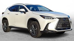 2022 Lexus NX 350 Base