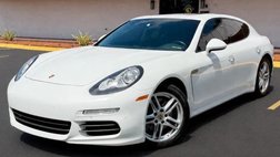 2015 Porsche Panamera Base
