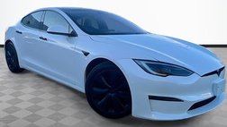 2022 Tesla Model S Base