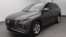 2022 Hyundai Tucson SE