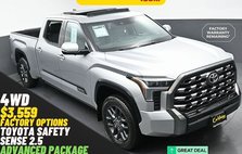 2022 Toyota Tundra Platinum