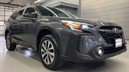 2025 Subaru Outback Base