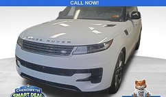 2025 Land Rover Range Rover Sport P360 S