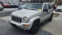 2003 Jeep Liberty Renegade