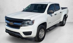 2016 Chevrolet Colorado Work Truck