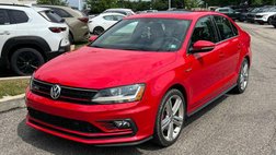 2017 Volkswagen Jetta 2.0T GLI