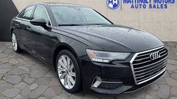 2019 Audi A6 quattro Premium 45 TFSI