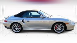 2004 Porsche 911 Turbo