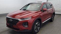 2019 Hyundai Santa Fe Limited