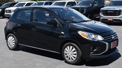 2022 Mitsubishi Mirage ES FWD