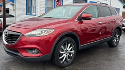 2014 Mazda CX-9 Grand Touring