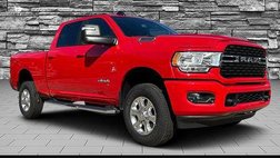 2024 Ram Ram Pickup 2500 Big Horn