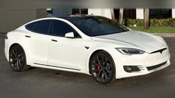 2021 Tesla Model S Performance