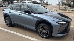 2023 Lexus RZ 450e Luxury
