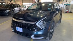 2024 Kia Sportage Hybrid EX