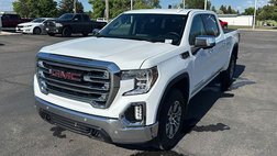 2022 GMC Sierra 1500 Limited SLT