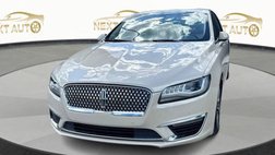 2018 Lincoln MKZ Reserve