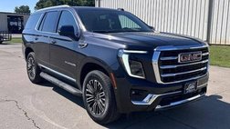 2025 GMC Yukon Elevation