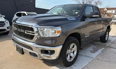 2019 Ram Ram Pickup 1500 Big Horn