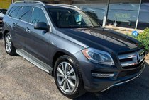 2015 Mercedes-Benz GL-Class GL 450 4MATIC
