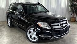 2014 Mercedes-Benz GLK-Class GLK 350