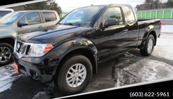 2018 Nissan Frontier SV