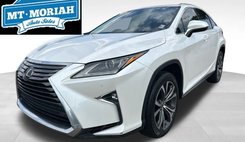 2018 Lexus RX 350 F SPORT