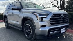 2023 Toyota Sequoia Limited