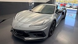 2024 Chevrolet Corvette Stingray