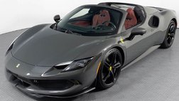 2024 Ferrari 296 GTS Base