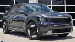 2026 Kia EV9 Light