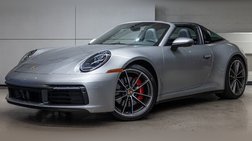 2023 Porsche 911 Targa 4S